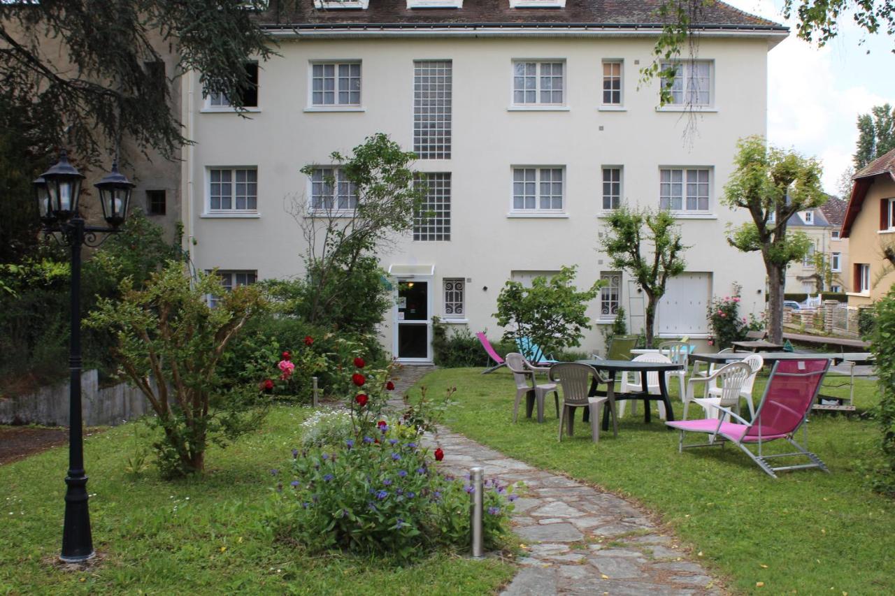Hotel de L'Europe, La Roche-Posay Esterno foto