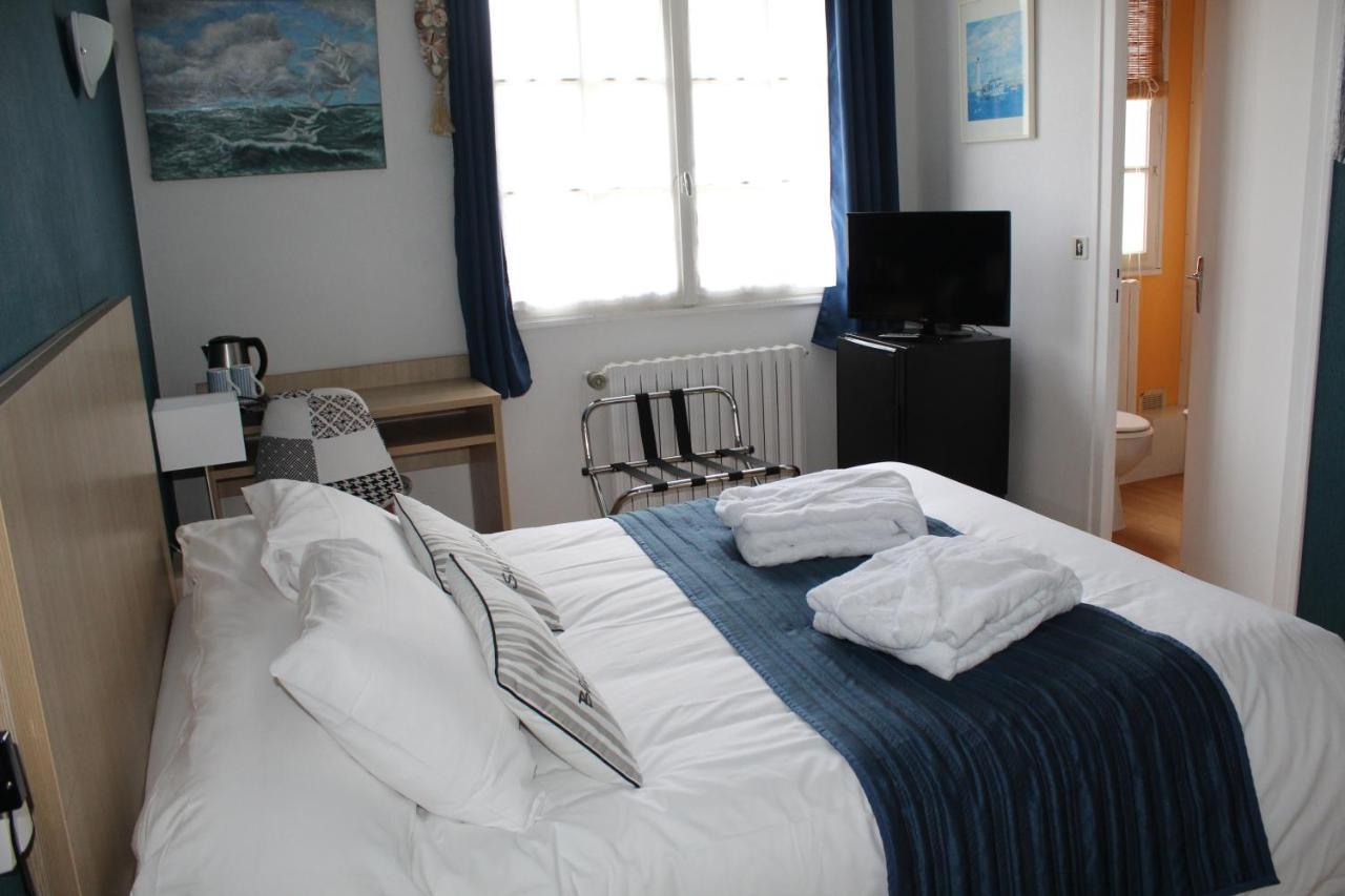 Hotel de L'Europe, La Roche-Posay Esterno foto