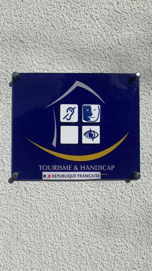 Hotel de L'Europe, La Roche-Posay Esterno foto