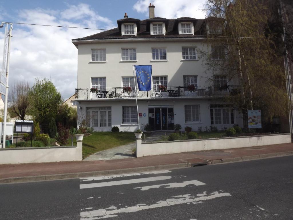 Hotel de L'Europe, La Roche-Posay Esterno foto