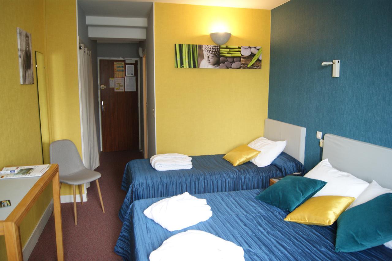 Hotel de L'Europe, La Roche-Posay Esterno foto